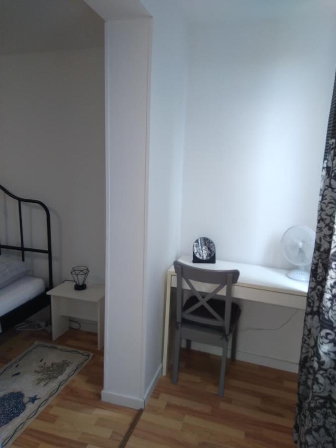 Apartman Katarina Cres Exteriör bild