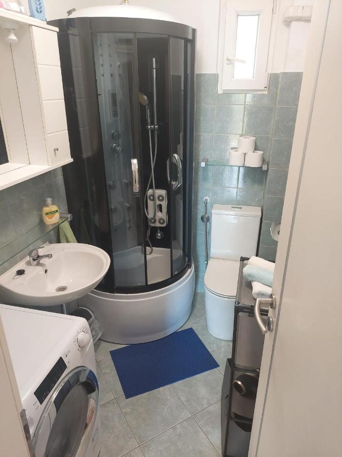 Apartman Katarina Lägenhet Cres Exteriör bild